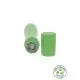 Fuck Green Vegan Vibrator - Вибратор, 17 см (зеленый)
