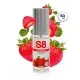 Лубрикант на водній основі Stimul8 Flavored Lube, 50 мл (полуниця)