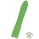 Fuck Green Vegan Vibrator - Вибратор, 17 см (зеленый)