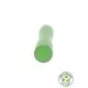 Fuck Green Vegan Vibrator - Вибратор, 17 см (зеленый)
