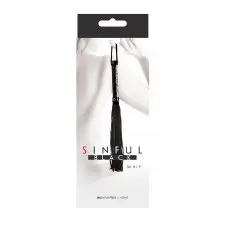 Ns Novelties Sinful Whip - Хлист вініловий