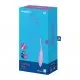 Satisfyer Twirling Joy стимулятор клітора, 18х3.4 см (рожевий)