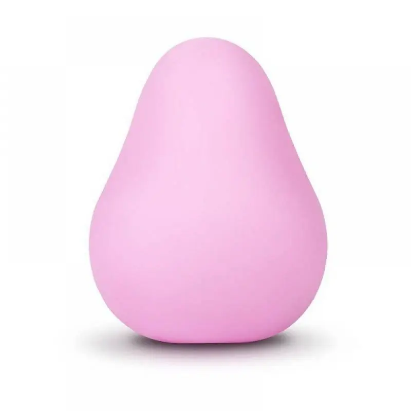 Gvibe Gegg Pink - мастурбатор яйцо, 6.5х5 см (розовый)