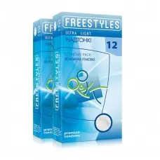 Freestyles Light, 12 шт.