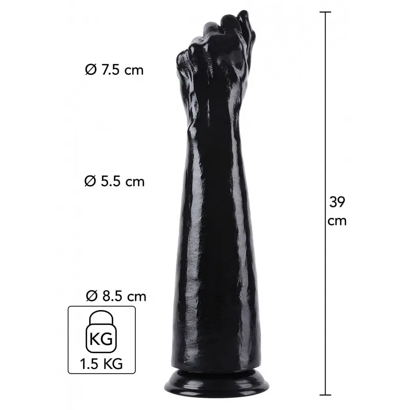 Рука для фистинга Hidden Desire Extreme Fist Fucker XXXL