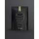Gvibe Gcup Black силіконова менструальна чаша із захистом від протікання, 5 мл (чорний)