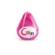 Gvibe Gegg Pink - мастурбатор яйцо, 6.5х5 см (розовый)