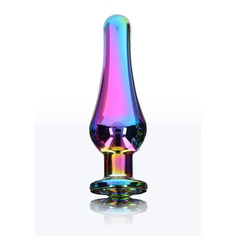 Toy Joy Large Twilight Bum Bijou - Анальна пробка, 9.5х4 см