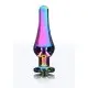 Toy Joy Large Twilight Bum Bijou - Анальна пробка, 9.5х4 см