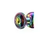Toy Joy Large Twilight Bum Bijou - Анальна пробка, 9.5х4 см