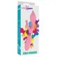 Toy Joy Funky Playhouse Vibrator - Вибратор-кролик, 19х3 см