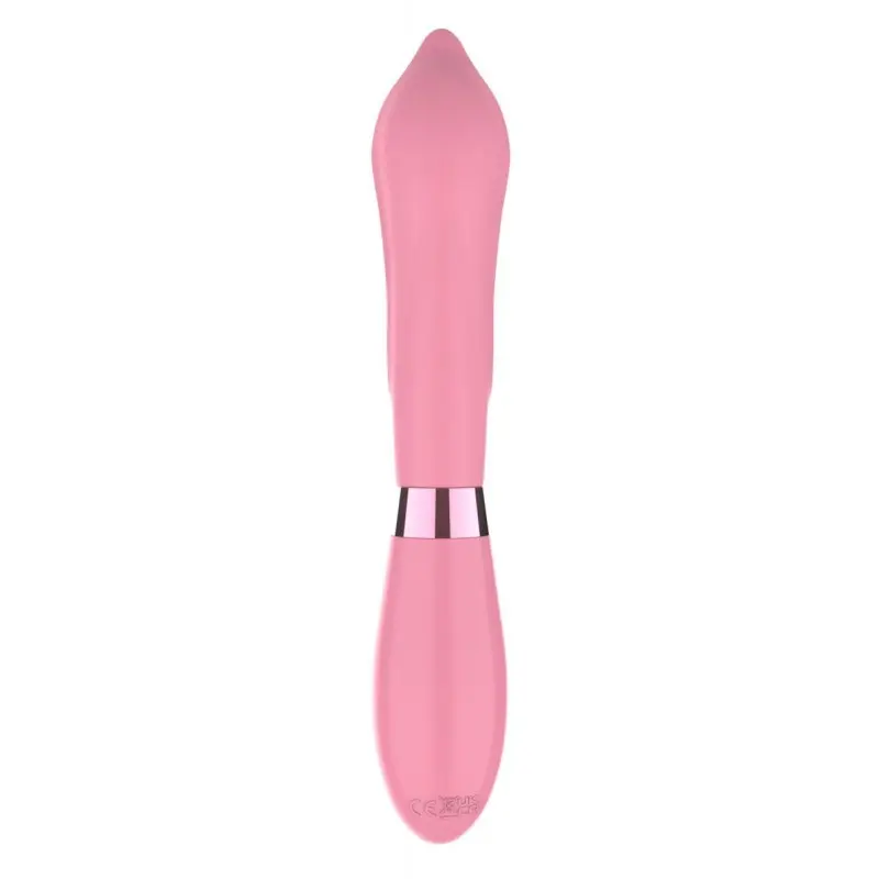 Toy Joy Funky Playhouse Vibrator - Вибратор-кролик, 19х3 см