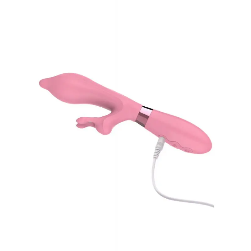 Toy Joy Funky Playhouse Vibrator - Вибратор-кролик, 19х3 см