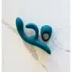 We-Vibe Date Night Set + Лубрикант 50 мл - Набір для пар, ерекційне кільце We-Vibe Pivot і вібратор Nova 2