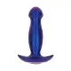 TOYJOY Pulse Vibr Plug - Анальная вибропробка, 14,5 см (синий)