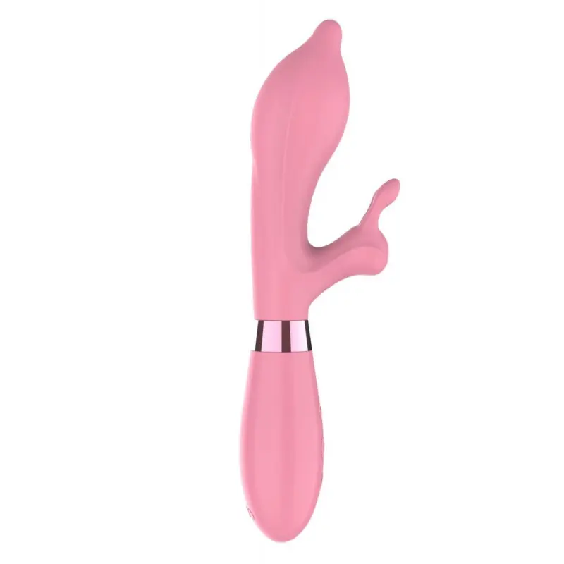 Toy Joy Funky Playhouse Vibrator - Вибратор-кролик, 19х3 см