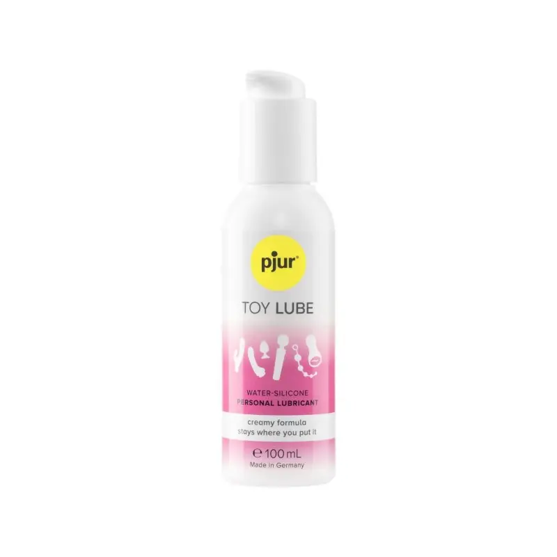 Pjur Toy Lube крем-лубрикант для секс-игрушек, 100 мл