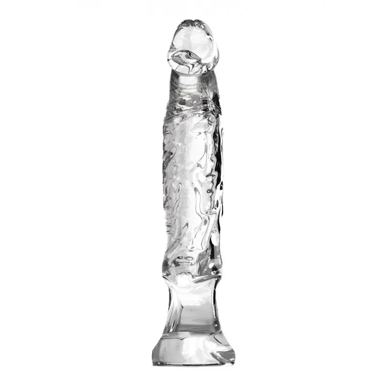 TOYJOY Anal Starter 6 Inch TRANSPARENT - Анальний стимулятор, 16 см (прозорий)