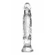 TOYJOY Anal Starter 6 Inch TRANSPARENT - Анальний стимулятор, 16 см (прозорий)