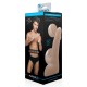 Фаллоимитатор Fleshjack Boys: Allen King Dildo, по слепку пениса порноактера
