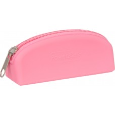 Сумка для зберігання секс-іграшок PowerBullet - Silicone Storage Zippered Bag Pink