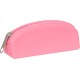 Сумка для хранения секс-игрушек PowerBullet - Silicone Storage Zippered Bag Pink