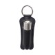 Вибропуля PowerBullet First-Class Bullet 2.5″ with Key Chain Pouch, Silver, 9 режимов вибрации