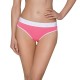 Спортивні трусики-стрінги Passion PS007 PANTIES M, pink