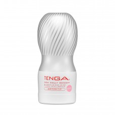 Мастурбатор Tenga Air Flow Cup GENTLE, эффект всасывания