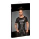 Футболка Noir Handmade H056 Men's T-shirt made of powerwetlook - 3XL