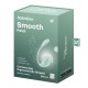 Виброяйцо Satisfyer Smooth Petal Connect App Mint