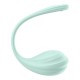 Виброяйцо Satisfyer Smooth Petal Connect App Mint