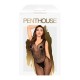 Бодистокинг с узором в виде крыльев и бабочки Penthouse - Wild catch black S/L