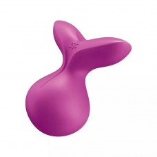 Мінівібромасажер Satisfyer Viva la Vulva 3 Violet