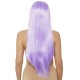 Перука Leg Avenue 33″ Long straight center part wig lavender