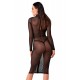 Платье Noir Handmade F347 Tulle midi dress - XL