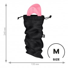 Мішечок для зберігання іграшок Satisfyer Treasure Bag M Black