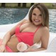 Мастурбатор Fleshlight Girls: Dillion Harper - Crush, зі зліпка вагіни, дуже ніжний