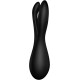 Кліторальний вібратор Satisfyer Threesome 2 Black