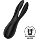 Клиторальный вибратор Satisfyer Threesome 2 Black