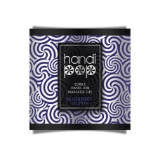 Пробник Sensuva — Handipop Blueberry Muffin (6 мл)