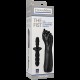 Кулак для фістинга Doc Johnson Titanmen The Fist with Vac-U-Lock Compatible Handle, діаметр 7,6 см