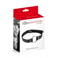 Кляп с кольцом Fetish Tentation Ring Gag