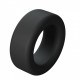 Эрекционное кольцо широкое Love To Love COOL RING - BLACK ONYX