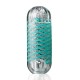 Мастурбатор Tenga Spinner 04 Pixel с упругой стимулирующей спиралью внутри