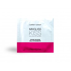 Пробник MixGliss KISS Wild Strawberry (4 мл)