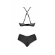 Комплект Passion KERRIA BIKINI black S/M - ECO Passion