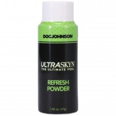 Відновлювальний засіб Doc Johnson Ultraskyn Refresh Powder White (47 г)