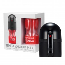 Вакуумна насадка Tenga VACUUM MAX (Vacuum Controller II + Vacuum Cup )