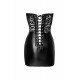 Платье Noir Handmade F300 Solace lace up corset mini dress - M